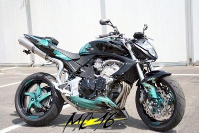 moto de ouf