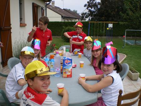 LE GOUTER